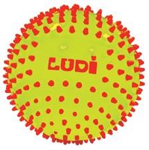 Sansebold med massageknopper 2-Farvet fra Ludi